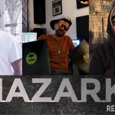 Électro Station avec Hazark - Interview & mix - 06.12.2021